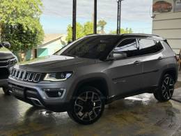 JEEP - COMPASS - 2021/2021 - Prata - R$ 139.900,00