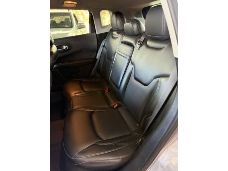 JEEP - COMPASS - 2021/2021 - Prata - R$ 139.900,00