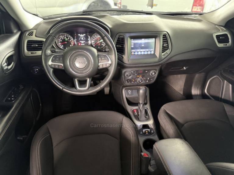 JEEP - COMPASS - 2020/2020 - Branca - R$ 104.900,00