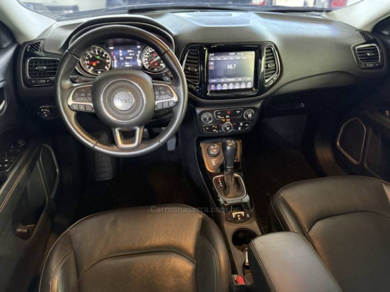 JEEP - COMPASS - 2021/2021 - Prata - R$ 139.900,00