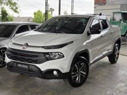 FIAT - TORO - 2019/2020 - Branca - R$ 114.900,00