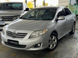 TOYOTA - COROLLA - 2009/2009 - Prata - R$ 61.900,00