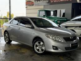 TOYOTA - COROLLA - 2009/2009 - Prata - R$ 61.900,00