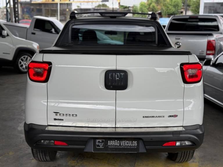 FIAT - TORO - 2019/2020 - Branca - R$ 114.900,00