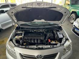 TOYOTA - COROLLA - 2009/2009 - Prata - R$ 61.900,00