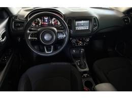 JEEP - COMPASS - 2018/2018 - Vermelha - R$ 94.900,00