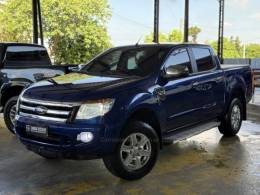 FORD - RANGER - 2014/2015 - Azul - R$ 99.900,00