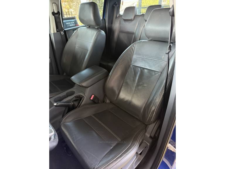 FORD - RANGER - 2014/2015 - Azul - R$ 99.900,00