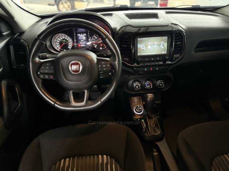 FIAT - TORO - 2019/2020 - Branca - R$ 114.900,00