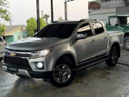 CHEVROLET - S10 - 2022/2022 - Prata - R$ 209.900,00