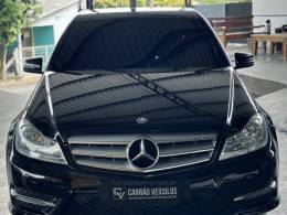 MERCEDES-BENZ - C 180 - 2014/2014 - Preta - R$ 84.900,00