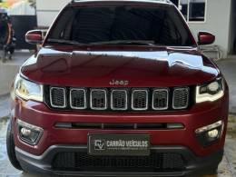 JEEP - COMPASS - 2018/2018 - Vermelha - R$ 94.900,00