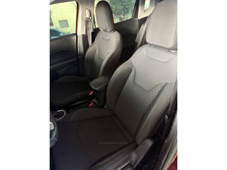 JEEP - COMPASS - 2018/2018 - Vermelha - R$ 94.900,00