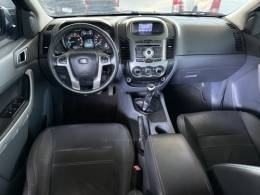 FORD - RANGER - 2014/2015 - Azul - R$ 99.900,00