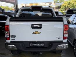 CHEVROLET - S10 - 2022/2022 - Branca - R$ 219.900,00