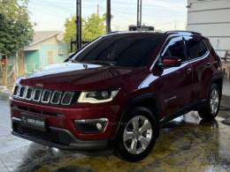JEEP - COMPASS - 2018/2018 - Vermelha - R$ 94.900,00