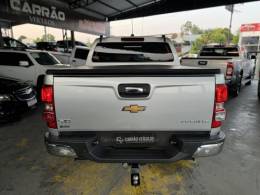 CHEVROLET - S10 - 2022/2022 - Prata - R$ 209.900,00