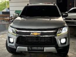 CHEVROLET - S10 - 2022/2022 - Prata - R$ 209.900,00