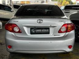 TOYOTA - COROLLA - 2009/2009 - Prata - R$ 61.900,00