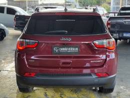 JEEP - COMPASS - 2018/2018 - Vermelha - R$ 94.900,00